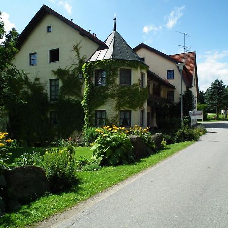 Waldgasthof - Hotel Schiederhof Wiesenfelden Екстер'єр фото