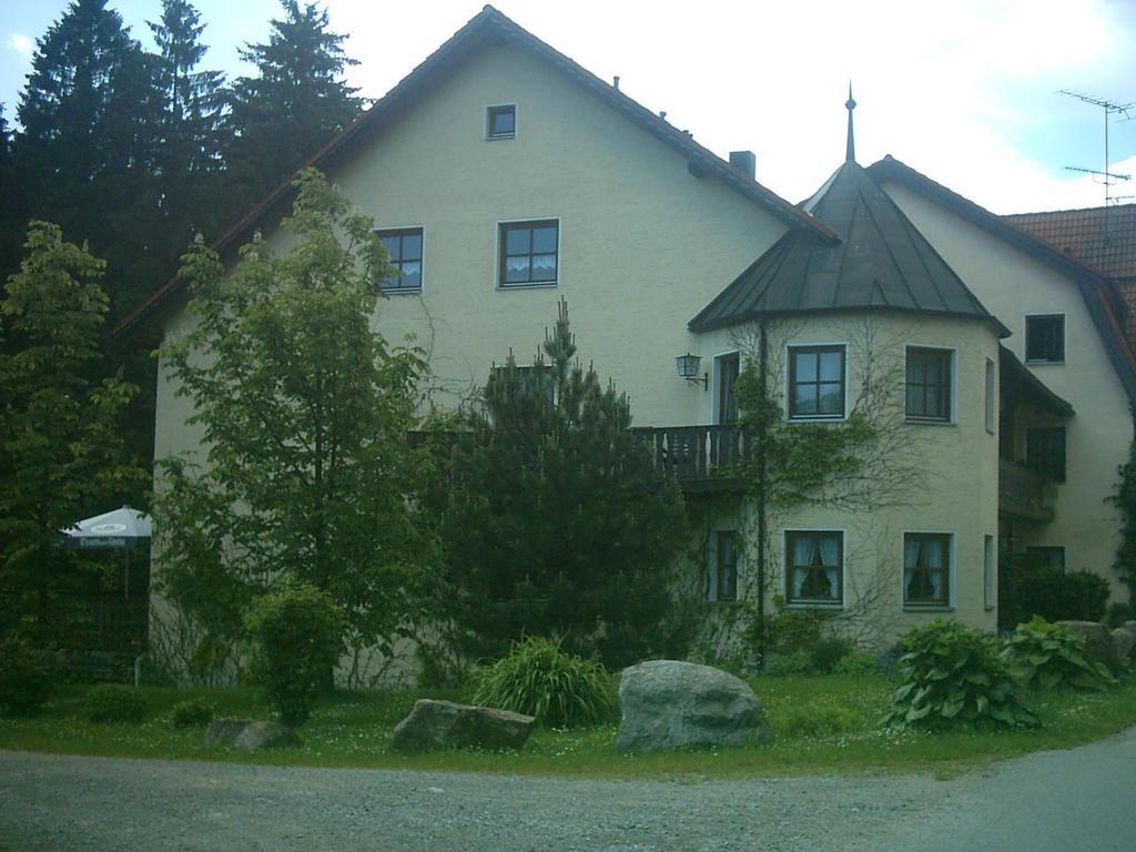 Waldgasthof - Hotel Schiederhof Wiesenfelden Екстер'єр фото