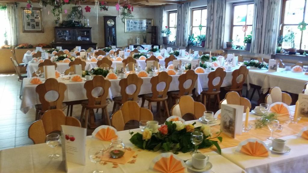 Waldgasthof - Hotel Schiederhof Wiesenfelden Екстер'єр фото