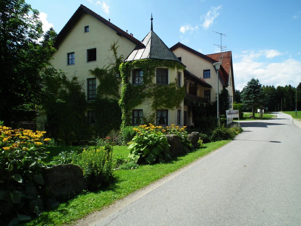 Waldgasthof - Hotel Schiederhof Wiesenfelden Екстер'єр фото